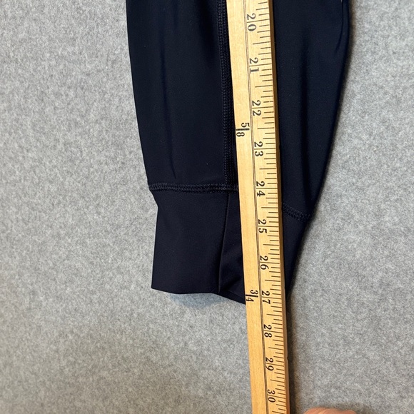 Old Navy***Active Powersoft Loose Fit High Waist Go-Dry Women Jogger Pant L Blue - Picture 8 of 9